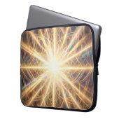 Ethereal Vision – Beyond Reality47 Laptopschutzhülle (Vorderseite Links)