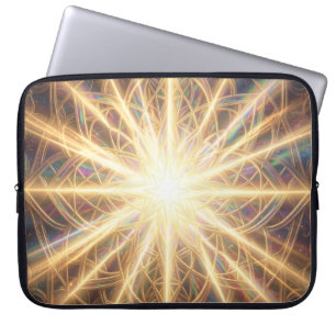 Ethereal Vision – Beyond Reality47 Laptopschutzhülle