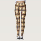 Ethereal Vision – Beyond Reality47 Leggings (Vorderseite)