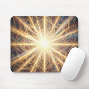 Ethereal Vision – Beyond Reality47 Mousepad