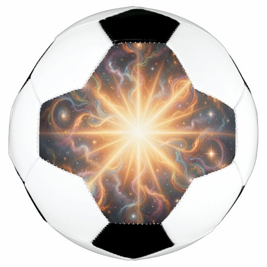 Ethereal Vision – Beyond Reality48 Fußball (Vorderseite)