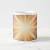 Ethereal Vision – Beyond Reality48 Jumbo-Tasse (Vorderseite)