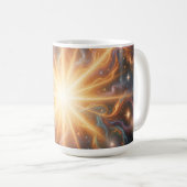 Ethereal Vision – Beyond Reality48 Kaffeetasse (VorderseiteRechts)