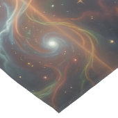 Ethereal Vision – Beyond Reality48 Kurzer Tischläufer (Ecke)