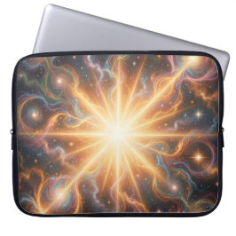 Ethereal Vision – Beyond Reality48 Laptopschutzhülle