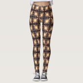 Ethereal Vision – Beyond Reality48 Leggings (Vorderseite)