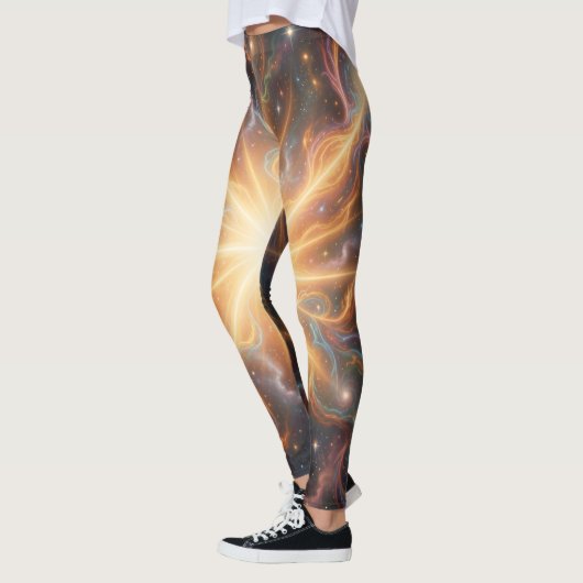 Ethereal Vision – Beyond Reality48 Leggings (Links)