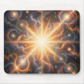 Ethereal Vision – Beyond Reality48 Mousepad (Vorne)