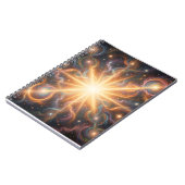 Ethereal Vision – Beyond Reality48 Notizblock (Linke Seite)