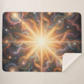 Ethereal Vision – Beyond Reality48 Sherpadecke (Vorderseite (Horizontal))