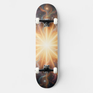 Ethereal Vision – Beyond Reality48 Skateboard