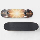 Ethereal Vision – Beyond Reality48 Skateboard (Horizontal)