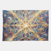 Ethereal Vision – Beyond Reality49 Geschirrtuch (Horizontal)