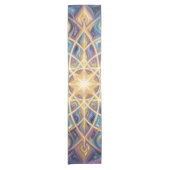 Ethereal Vision – Beyond Reality49 Kurzer Tischläufer (Vorderseite)