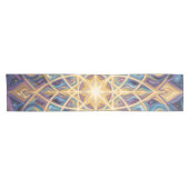 Ethereal Vision – Beyond Reality49 Kurzer Tischläufer (Horizontal)