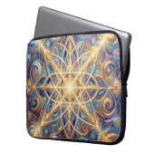 Ethereal Vision – Beyond Reality49 Laptopschutzhülle (Vorderseite Links)