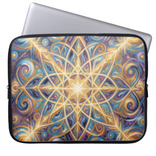 Ethereal Vision – Beyond Reality49 Laptopschutzhülle