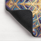 Ethereal Vision – Beyond Reality49 Mousepad (Ecke)