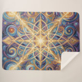 Ethereal Vision – Beyond Reality49 Sherpadecke (Vorderseite (Horizontal))