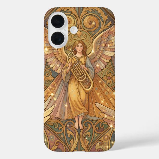 Ethereal Vision – Beyond Reality4 Case-Mate iPhone Hülle (Rückseite)