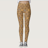 Ethereal Vision – Beyond Reality4 Leggings (Vorderseite)