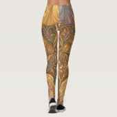 Ethereal Vision – Beyond Reality4 Leggings (Rückseite)