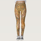 Ethereal Vision – Beyond Reality4 Leggings (Vorderseite)