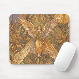 Ethereal Vision – Beyond Reality4 Mousepad
