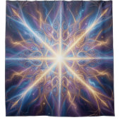 Ethereal Vision – Beyond Reality52 Duschvorhang (Vorderseite)