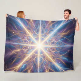 Ethereal Vision – Beyond Reality52 Fleecedecke