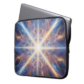 Ethereal Vision – Beyond Reality52 Laptopschutzhülle (Vorderseite Links)