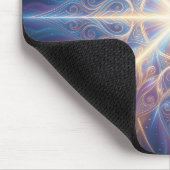 Ethereal Vision – Beyond Reality52 Mousepad (Ecke)