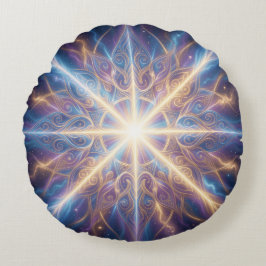 Ethereal Vision – Beyond Reality52 Rundes Kissen