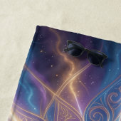 Ethereal Vision – Beyond Reality52 Strandtuch (Beispiel)