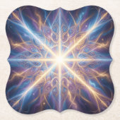 Ethereal Vision – Beyond Reality52 Untersetzer (Vorderseite)