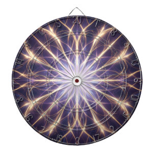 Ethereal Vision – Beyond Reality56 Dartscheibe