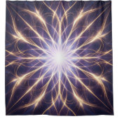 Ethereal Vision – Beyond Reality56 Duschvorhang (Vorderseite)