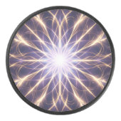 Ethereal Vision – Beyond Reality56 Eishockey Puck (Vorderseite)