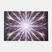 Ethereal Vision – Beyond Reality56 Fußmatte (Vorderseite)