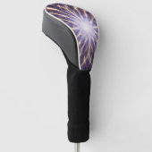 Ethereal Vision – Beyond Reality56 Golf Headcover (angewinkelt)