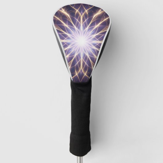 Ethereal Vision – Beyond Reality56 Golf Headcover (Vorderseite)