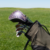 Ethereal Vision – Beyond Reality56 Golf Headcover (In SItu)