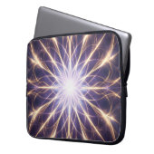 Ethereal Vision – Beyond Reality56 Laptopschutzhülle (Vorderseite Links)