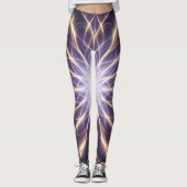 Ethereal Vision – Beyond Reality56 Leggings (Vorderseite)