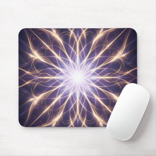 Ethereal Vision – Beyond Reality56 Mousepad (Mit Mouse)