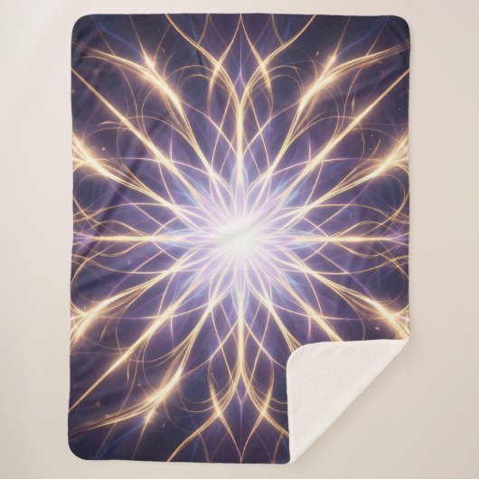 Ethereal Vision – Beyond Reality56 Sherpadecke (Vorderseite)