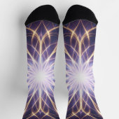 Ethereal Vision – Beyond Reality56 Socken (Oben)