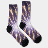 Ethereal Vision – Beyond Reality56 Socken (Rechts)