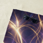 Ethereal Vision – Beyond Reality56 Strandtuch (Beispiel)