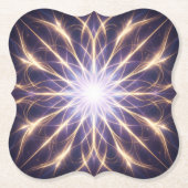 Ethereal Vision – Beyond Reality56 Untersetzer (Vorderseite)